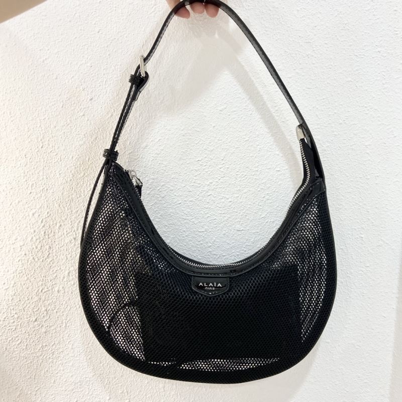 Alaia Hobo Bags